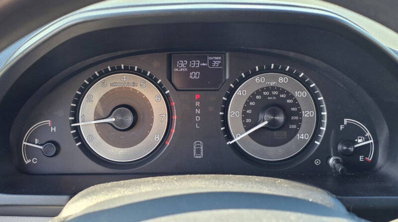 2014 Honda Odyssey EX