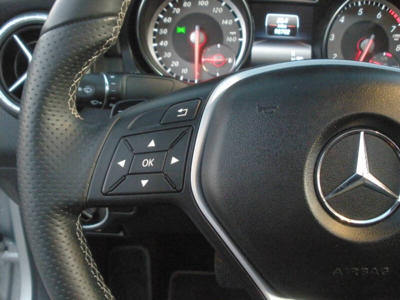 2014 Mercedes-Benz CLA CLA 250 4MATIC