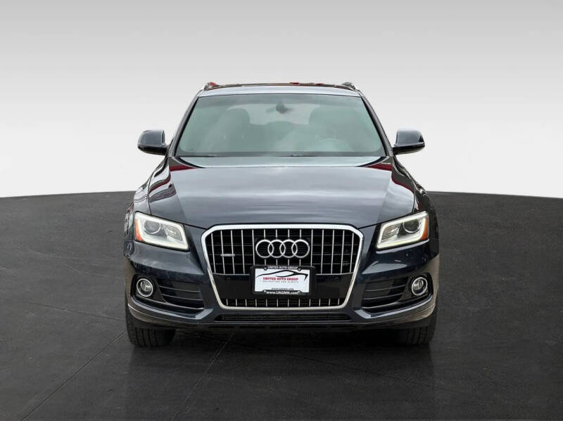 2017 Audi Q5 2.0T quattro Premium Plus