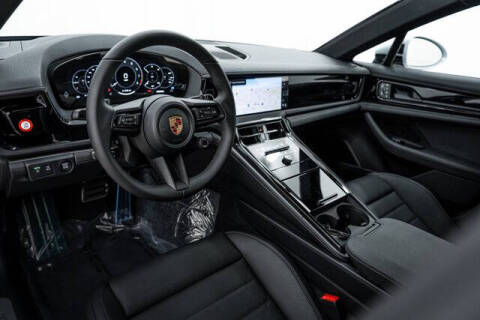 2026 Porsche Panamera 4