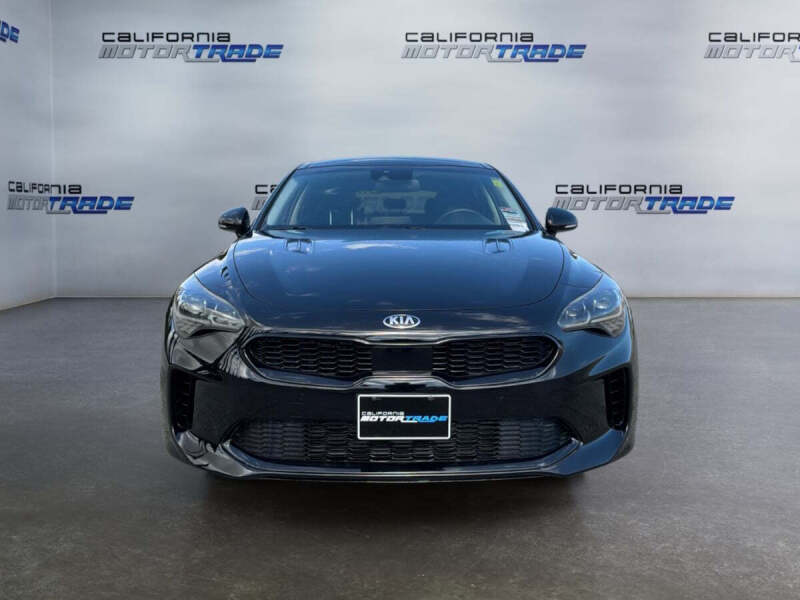 2019 Kia Stinger