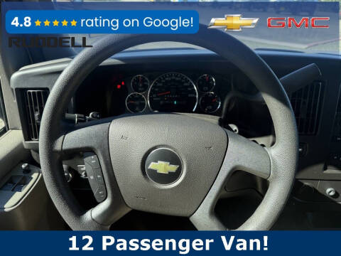 2019 Chevrolet Express LT 3500