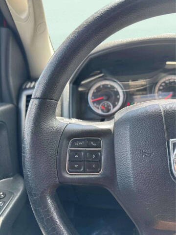 2017 RAM 1500
