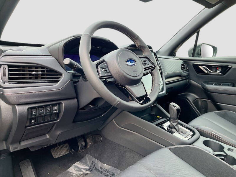 2025 Subaru Forester Touring Hybrid