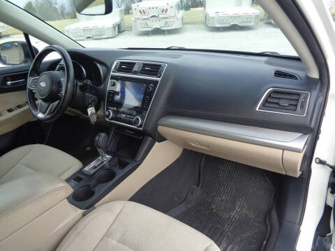 2019 Subaru Outback 2.5i Premium