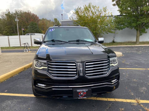 2016 Lincoln Navigator Reserve