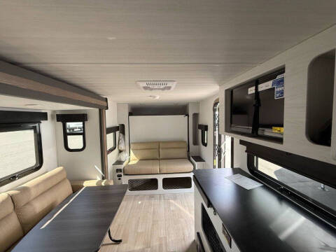2025 Keystone RV SPROUT 18RBS