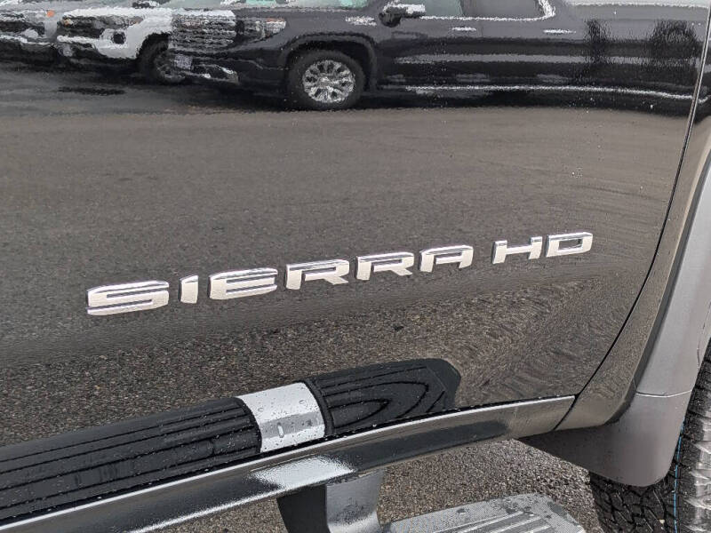 2025 GMC Sierra 2500HD