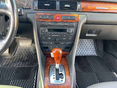 2004 Audi Allroad 4.2 quattro