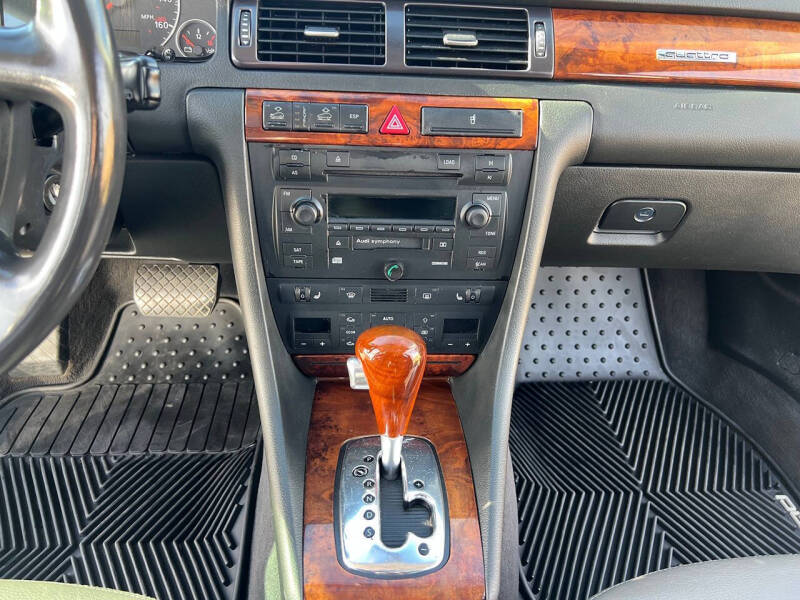 2004 Audi Allroad 4.2 quattro