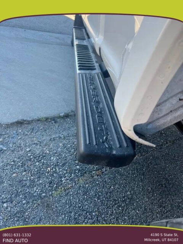 2018 Ford F-350 Super Duty