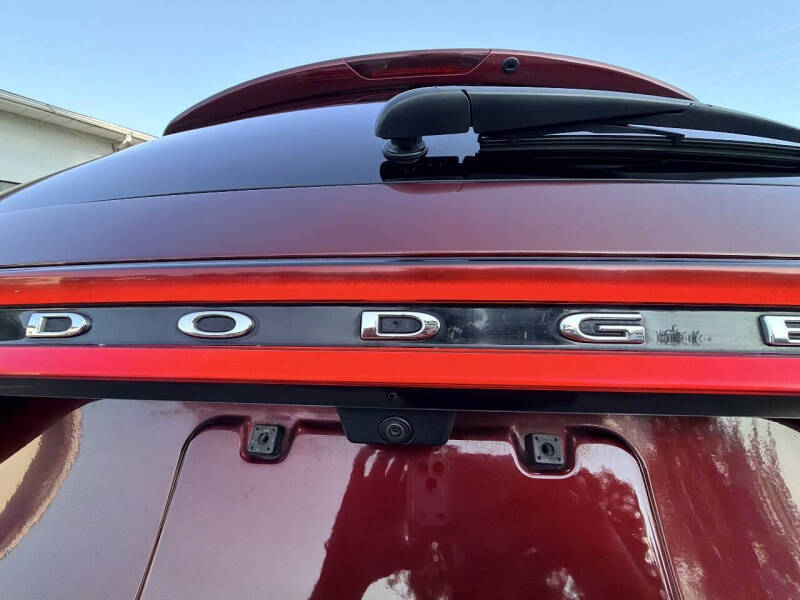 2018 Dodge Durango SXT