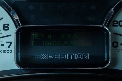 2010 Ford Expedition EL King Ranch