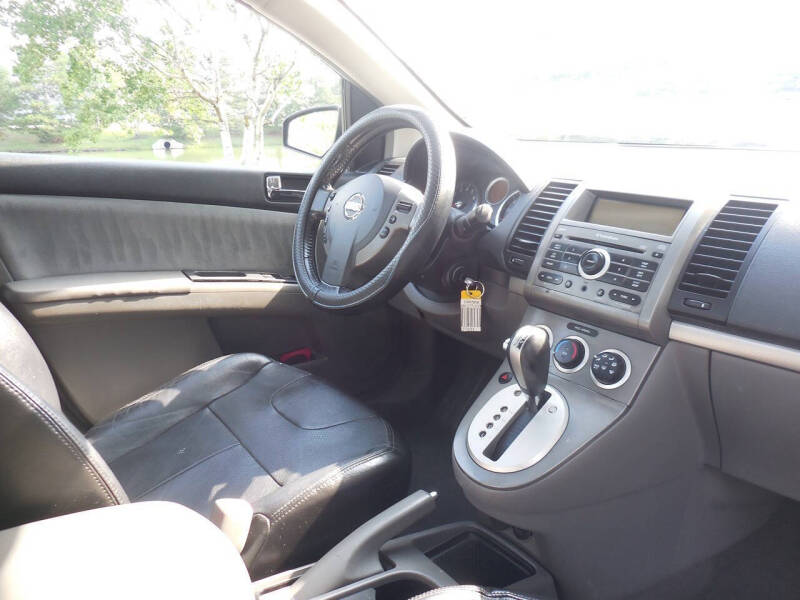 2007 Nissan Sentra 2.0 SL