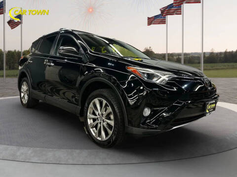 2016 Toyota RAV4 Limited