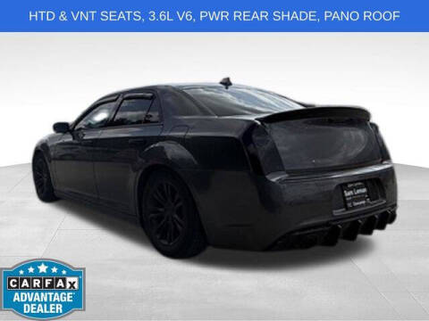 2016 Chrysler 300 C