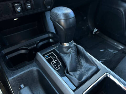 2018 Toyota Tacoma