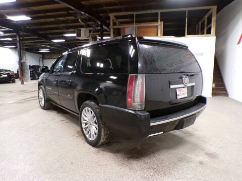 2013 Cadillac Escalade ESV Premium