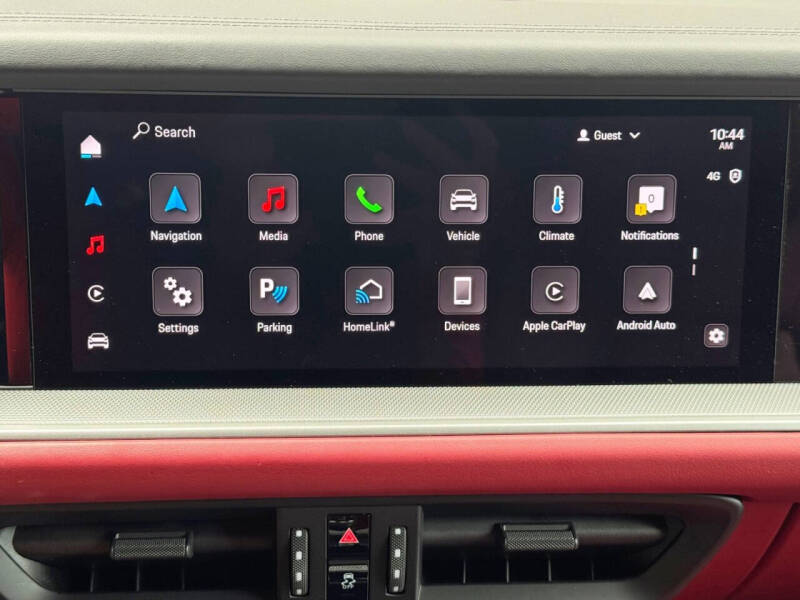 2024 Porsche Cayenne