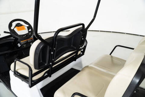 2019 Yamaha 6-Passenger Golf Cart