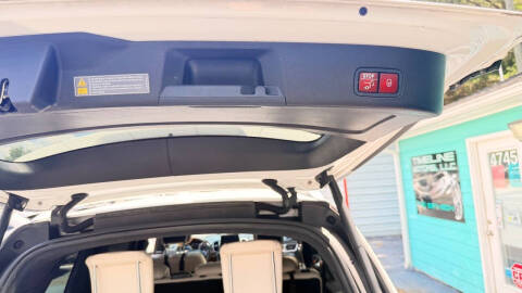 2017 Mercedes-Benz GLS GLS 450