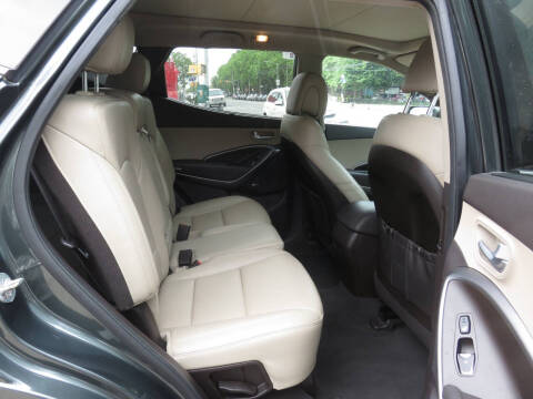 2014 Hyundai Santa Fe Sport 2.4L