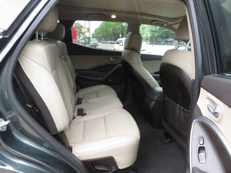 2014 Hyundai Santa Fe Sport 2.4L