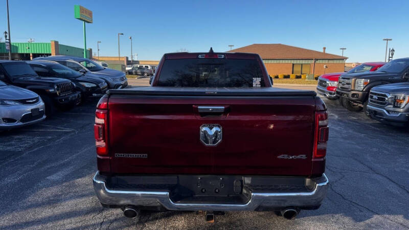2019 RAM 1500 Big Horn