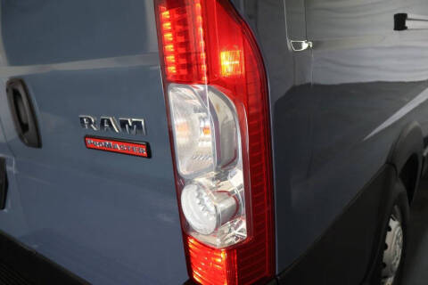 2020 RAM ProMaster 3500 159 WB