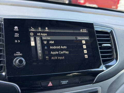 2021 Honda Pilot EX-L