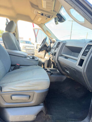 2015 RAM 2500 Tradesman