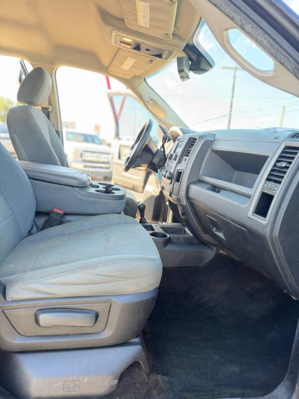 2015 RAM 2500 Tradesman