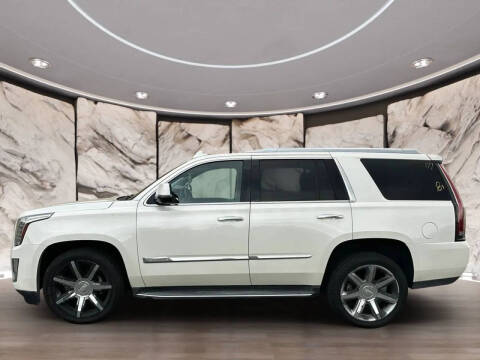 2015 Cadillac Escalade Luxury