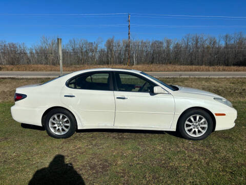2003 Lexus ES 300