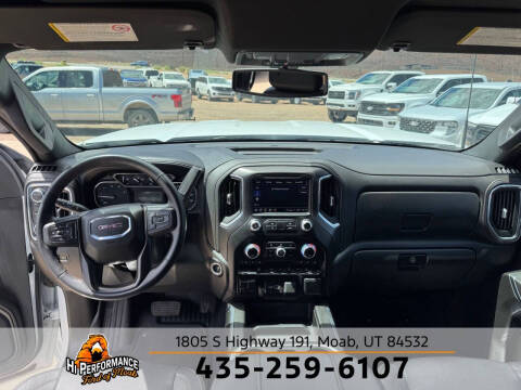 2023 GMC Sierra 3500HD