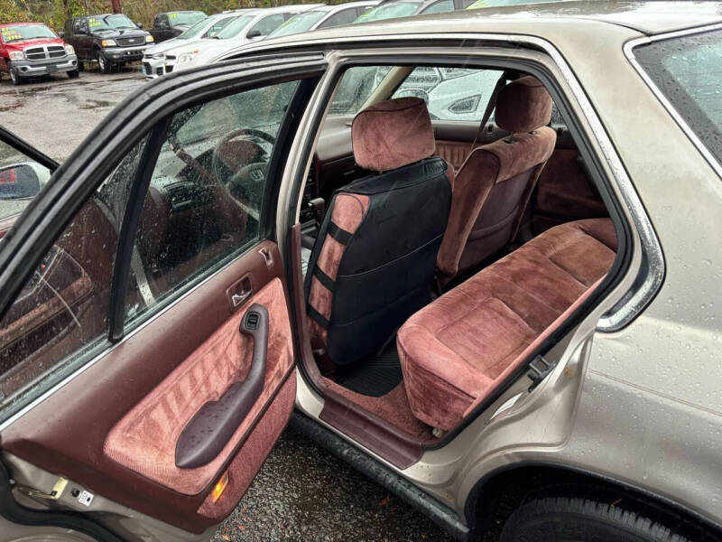 1991 Honda Accord LX