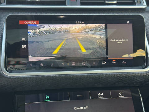 2020 Land Rover Range Rover Velar P250 S