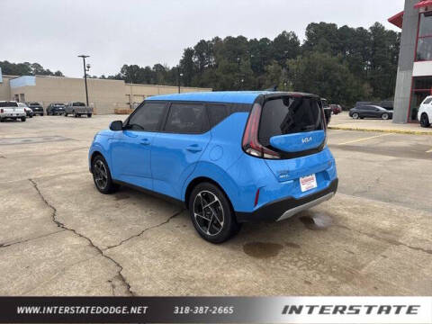2024 Kia Soul EX