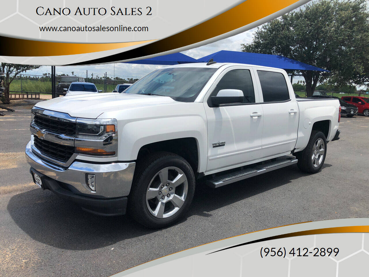 Pickup Trucks For Sale In Edinburg, TX