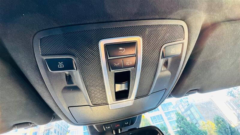 2014 Mercedes-Benz GL-Class GL 550 4MATIC