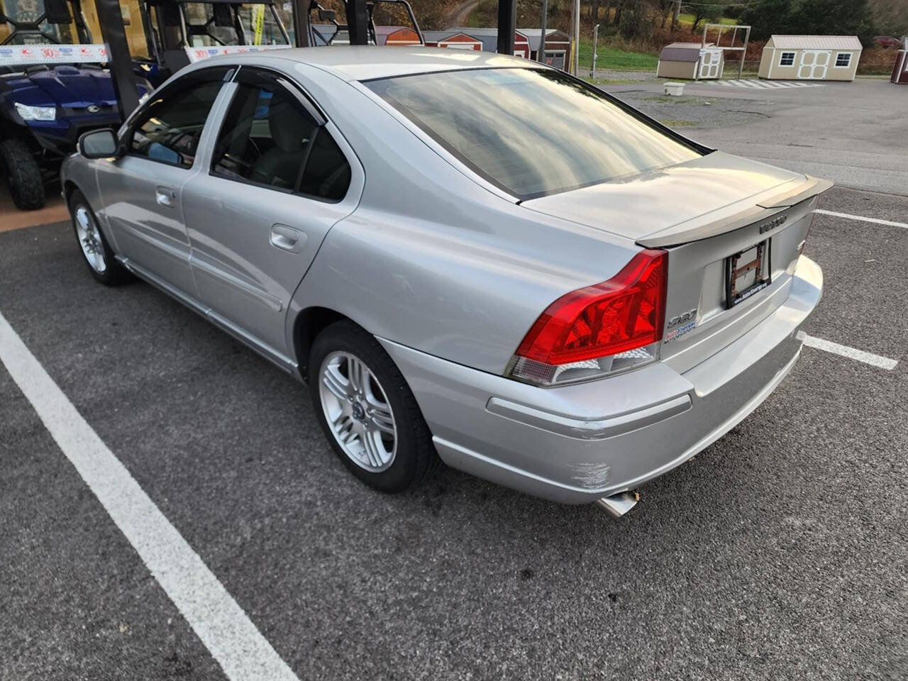 2008 Volvo S60 for sale at Auto Energy in Lebanon, VA