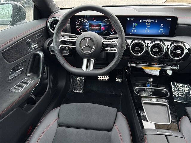 2026 Mercedes-Benz CLA CLA 250 4MATIC
