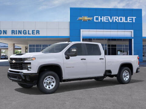 2026 Chevrolet Silverado 3500HD
