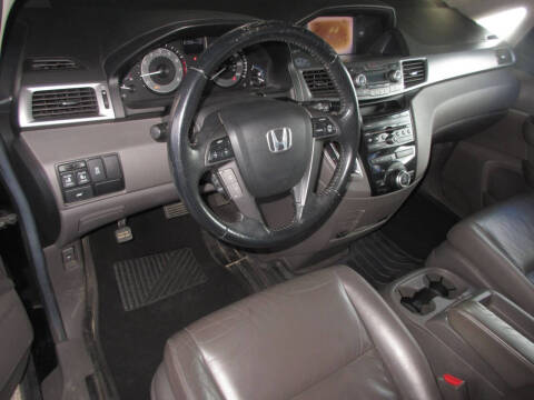 2012 Honda Odyssey