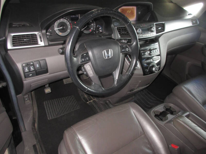 2012 Honda Odyssey