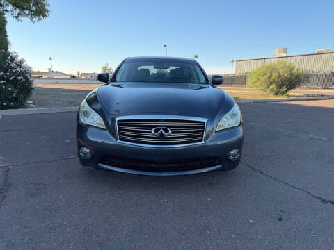 2011 Infiniti M37