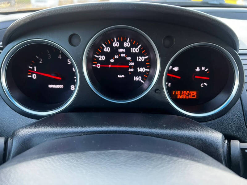 2008 Nissan Maxima