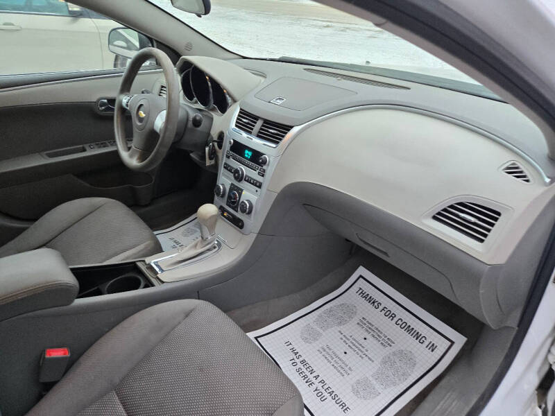 2012 Chevrolet Malibu LS Fleet