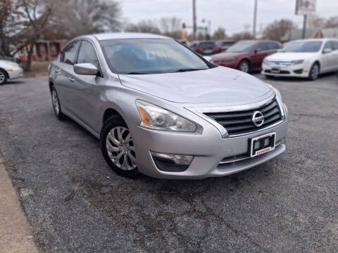 2015 Nissan Altima 2.5 S