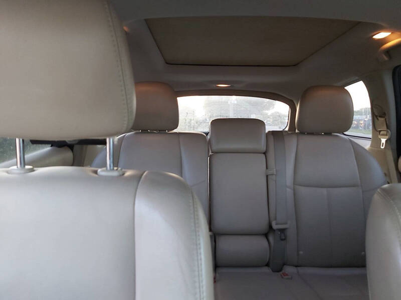2014 Nissan Pathfinder Platinum
